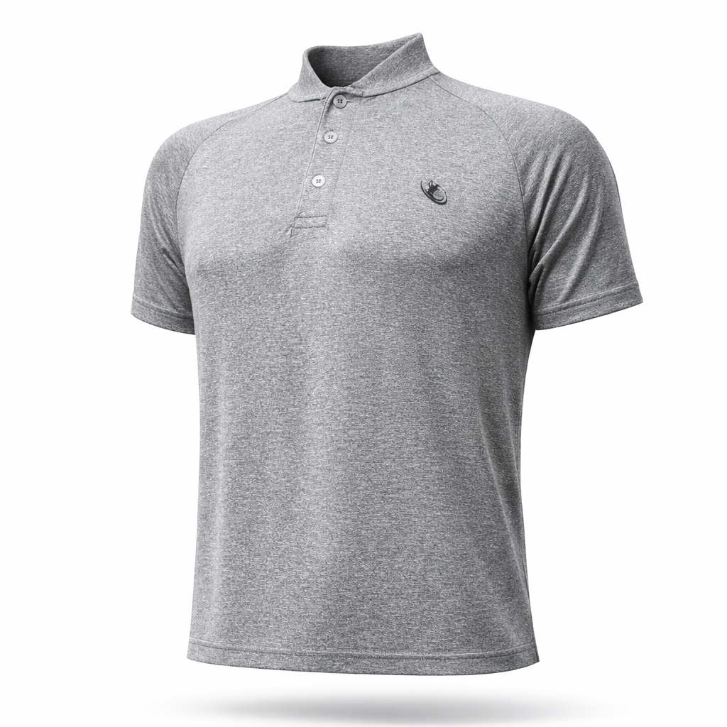 Slate Grey Polo