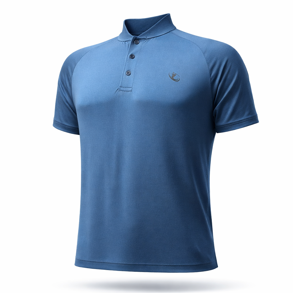 Navy Polo