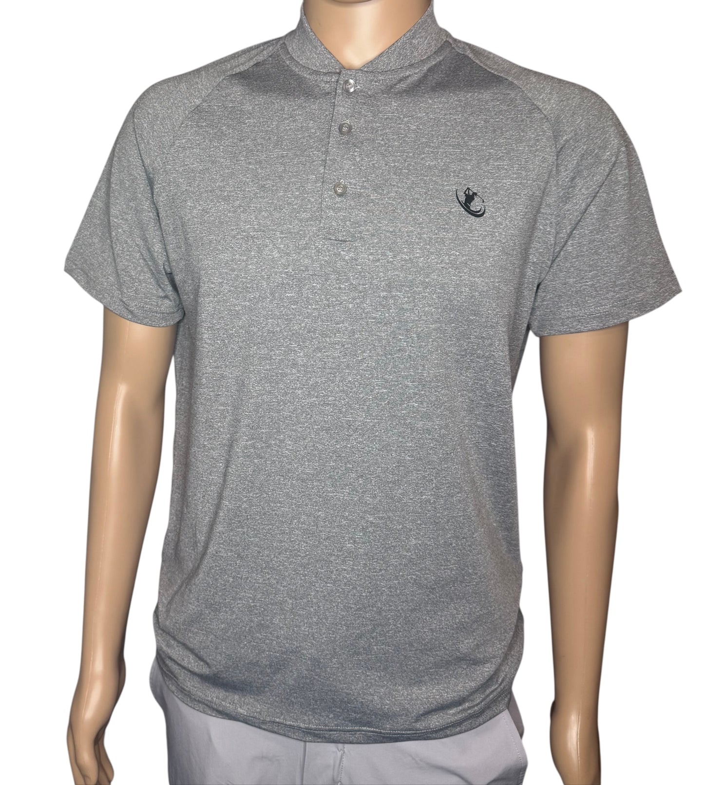 Grey Polo