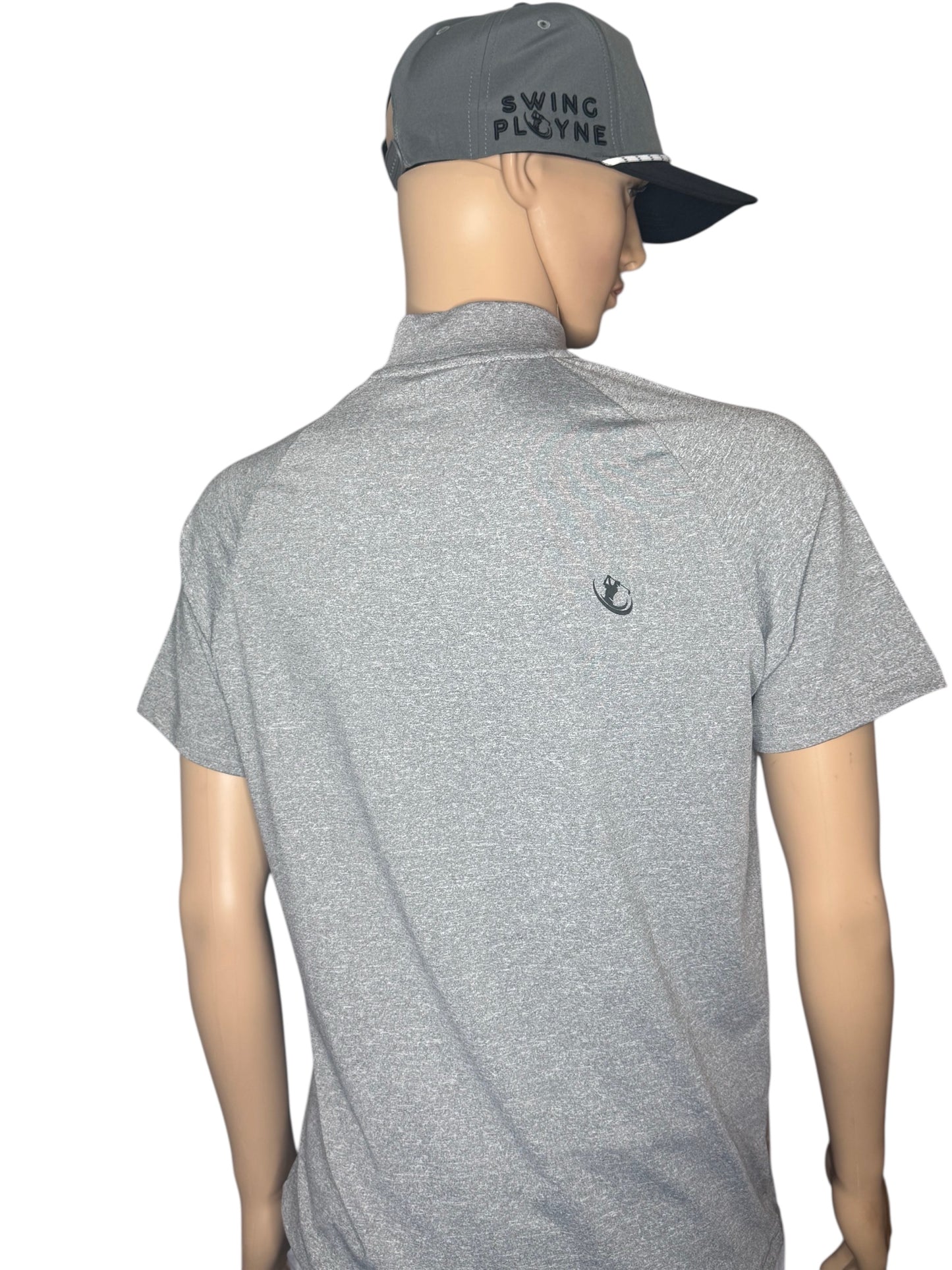 Grey Polo