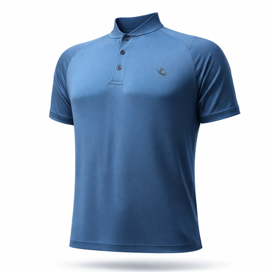 Navy Polo