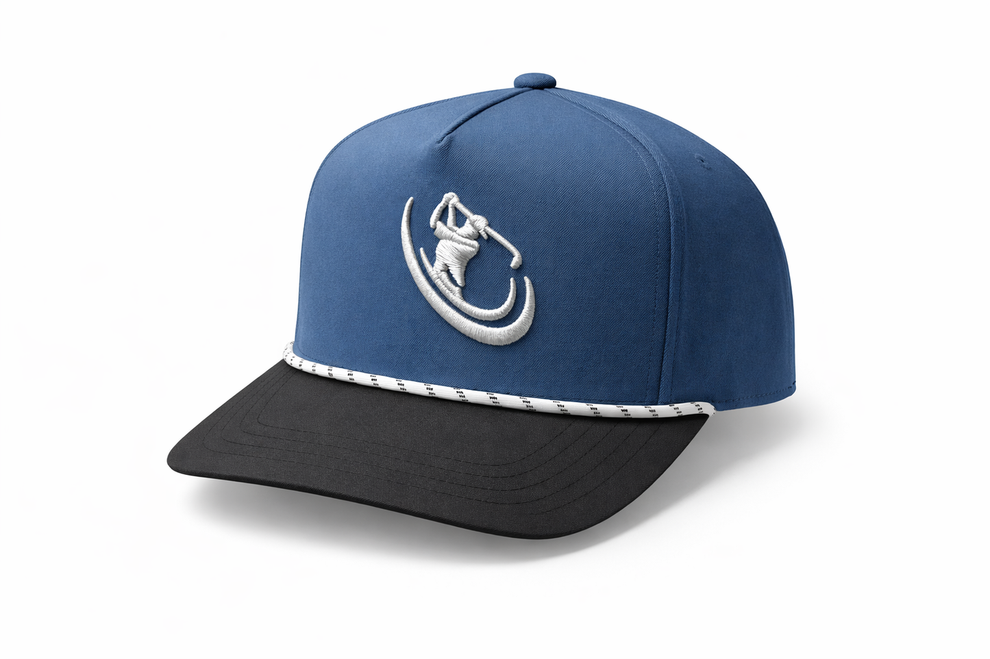 Harbour Navy/Jet Black Cap