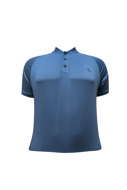 Navy Polo