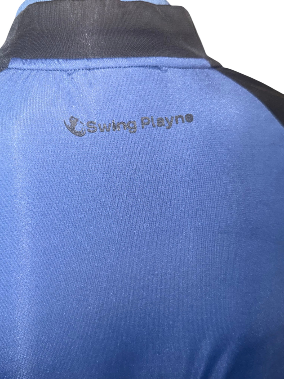 Royal Blue/Onyx Black 1/4 Zip
