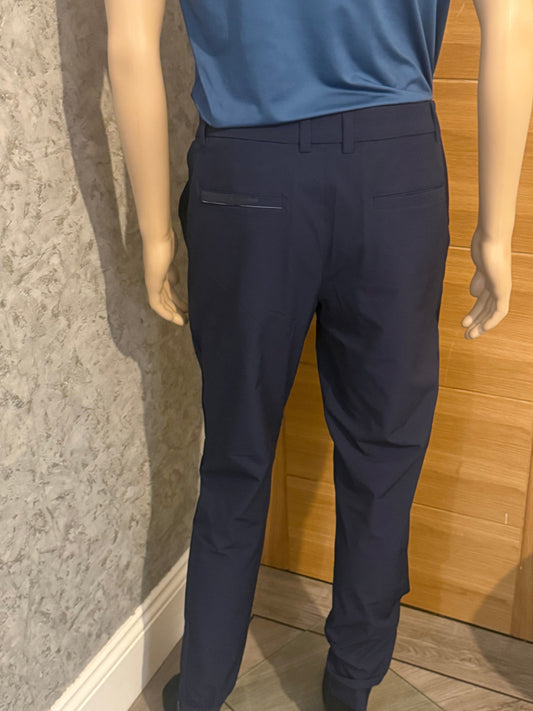 Navy Pants